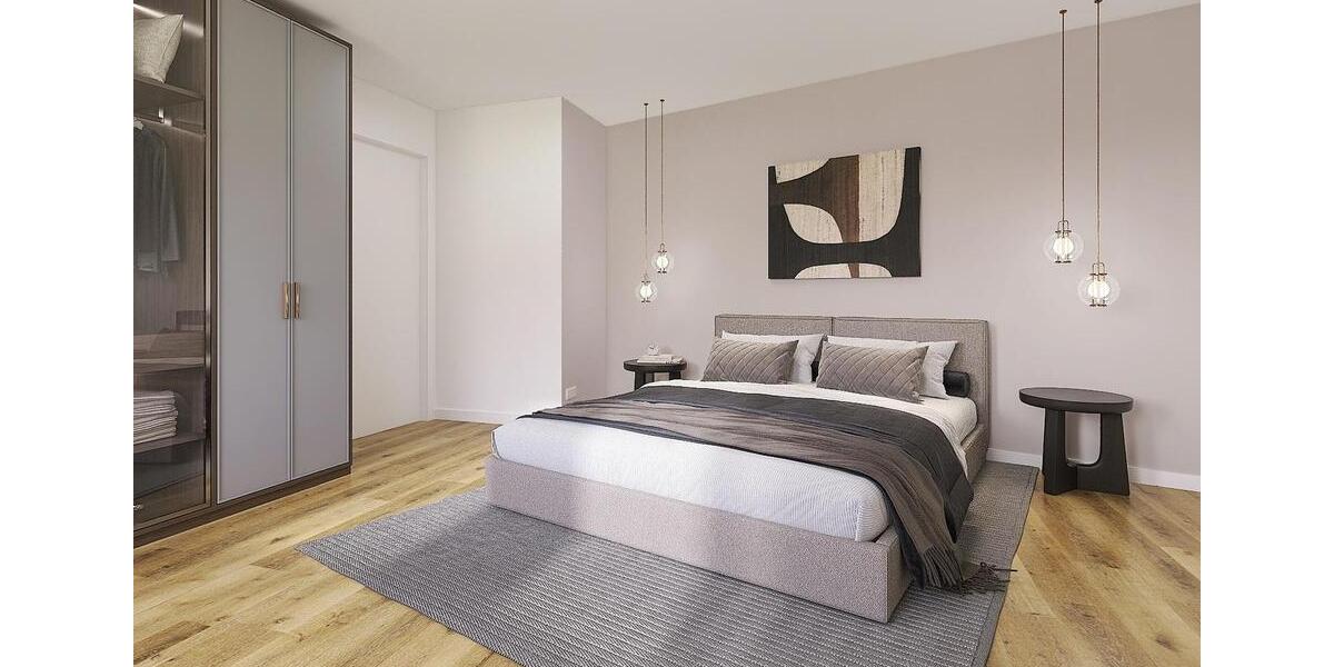 Etagenwohnung Drensteinfurt - 4 Zimmer, 109 m&sup2;, 1.520&euro; | Angebot:25712290