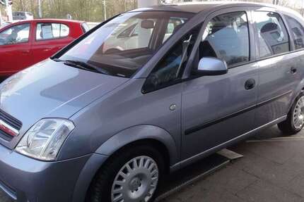 Opel Meriva 121.000 km 3.250 &euro; Bochum 44879