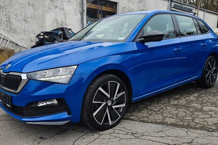 Skoda Scala 90.412 km 11.799 &euro; Witten 58453