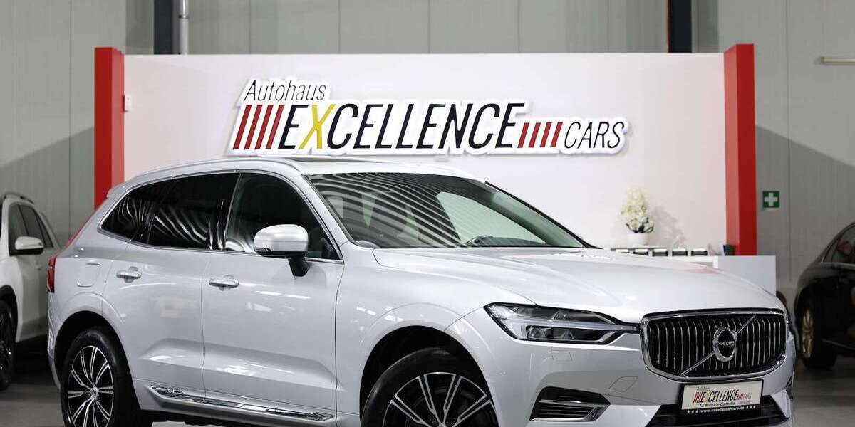 Volvo XC60 99.000 km 28.777 &euro; Hamm 59077