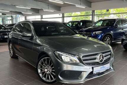 Mercedes-Benz C 250 185.160 km 14.999 &euro; Werl 59457