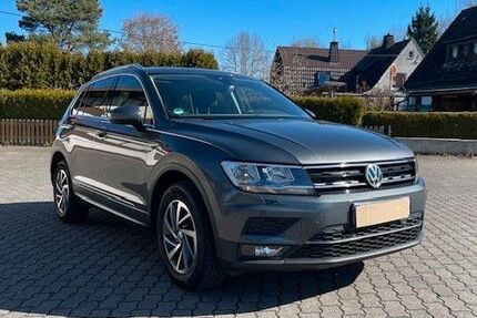 VW Tiguan 86.150 km 15.450 &euro; Menden 58710
