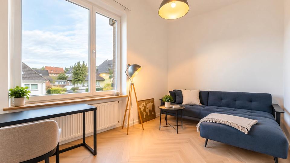 Etagenwohnung Hagen Hagen-Mitte - 5 Zimmer, 168 m&sup2;, 2.000&euro; | Angebot:27593401