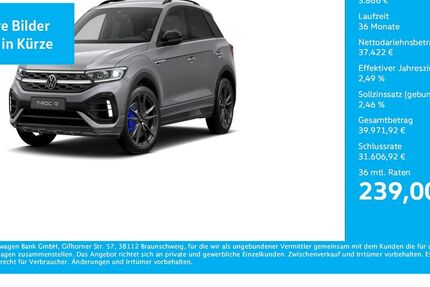 VW T-Roc 18.451 km 38.688 &euro; Dortmund 44379