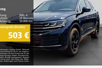 VW Touareg 3.685 km 57.620 &euro; Recklinghausen 45663