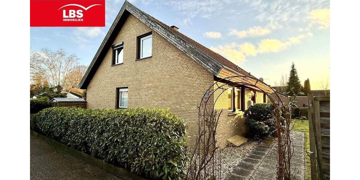 Einfamilienhaus Dülmen - 5 Zimmer, 144 m&sup2;, 339.000&euro; | Angebot:25740502