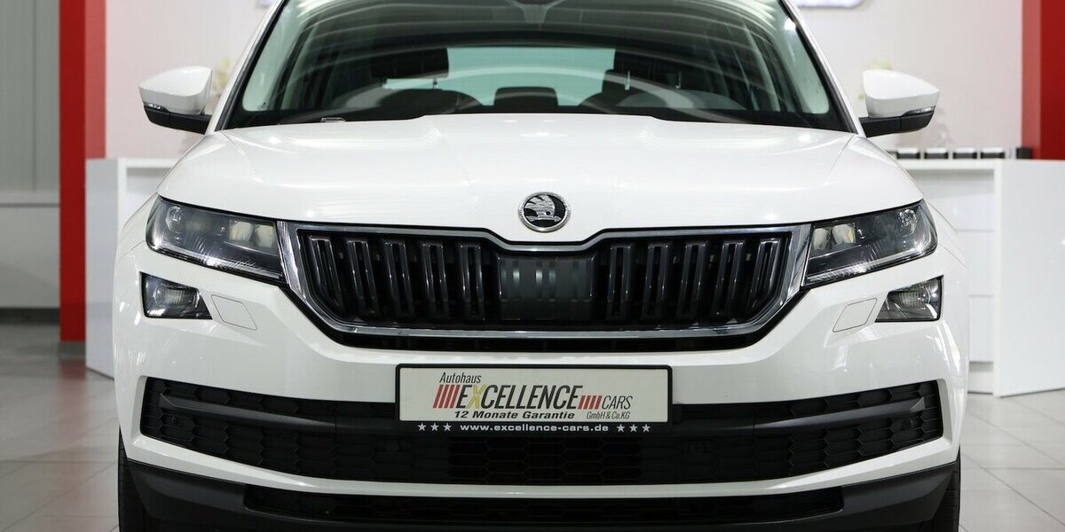 Skoda Kodiaq 2.0 TDI DSG STYLE / VIRTUAL-COCKPIT, LED 190.000 km 19.221 &euro; Hamm 59077