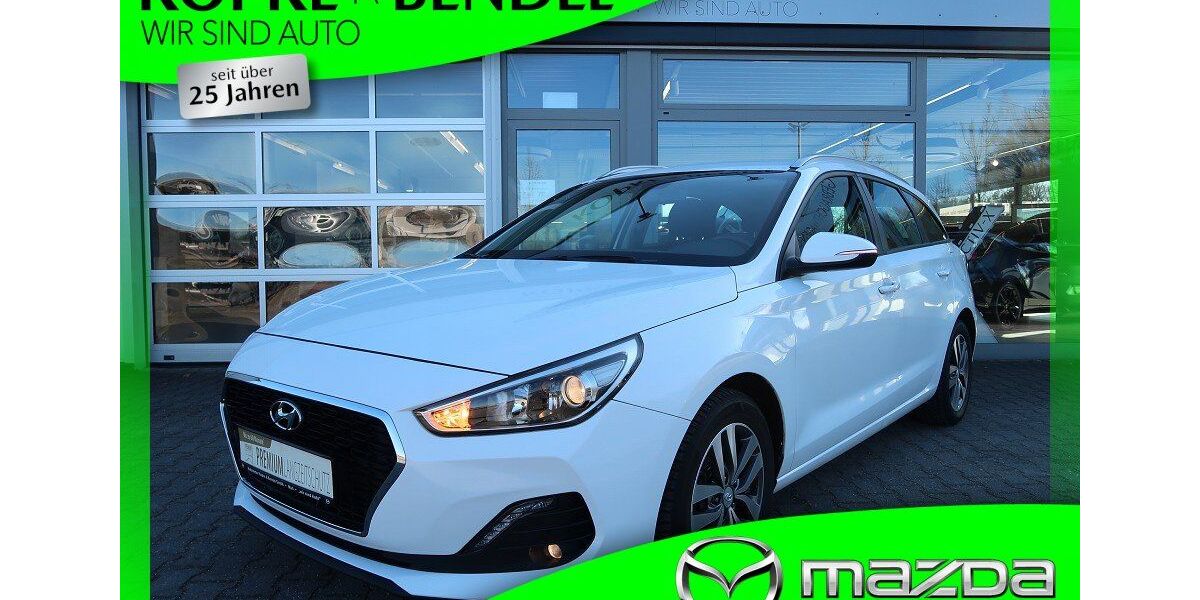 Hyundai i30 65.380 km 14.420 &euro; Marl 45772