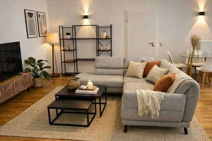 Wohnung Dortmund Innenstadt Ost - 3 Zimmer, 74 m&sup2;, 1.070&euro; | Angebot:26242820