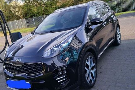 Kia Sportage 110.750 km 14.200 &euro; Hamm 59065
