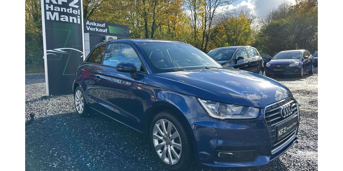 Audi A1 101.350 km 8.800 &euro; Unna 59423