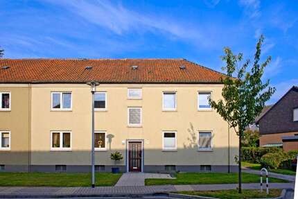 Wohnung Hamm Herringen - 3 Zimmer, 52 m&sup2;, 379&euro; | Angebot:27067124