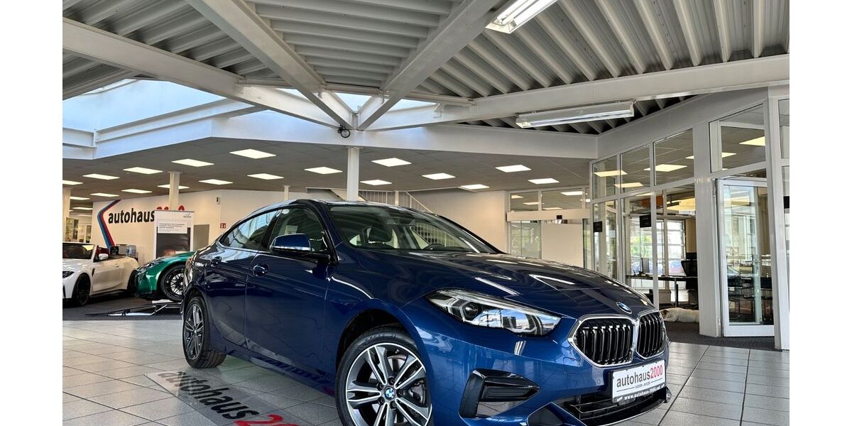 BMW 218 Gran Coupé 5.932 km 24.950 &euro; Hamm 59065