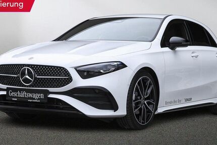 Mercedes-Benz A 200 18.000 km 36.990 &euro; Hamm 59067