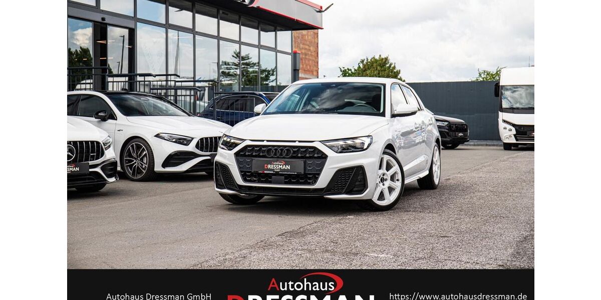 Audi A1 39.924 km 22.709 &euro; Hamm 59067