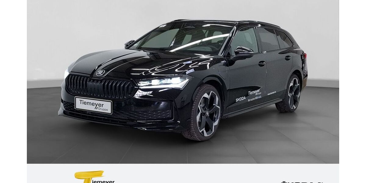Skoda Superb 5.219 km 44.480 &euro; Bochum 44809