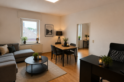 Wohnung Dortmund Asseln Wickede - 2 Zimmer, 52 m&sup2;, 520&euro; | Angebot:27109796