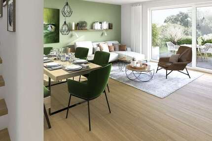Haus Castrop-Rauxel Rauxel - 5 Zimmer, 132 m&sup2;, 1.850&euro; | Angebot:26732622