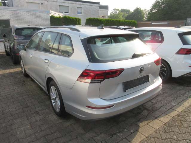 VW Golf Variant Life 1.5 eTSI DSG NAVI AHK ACC ALU AP 60.000 km 22.988 &euro; Bergkamen 59192