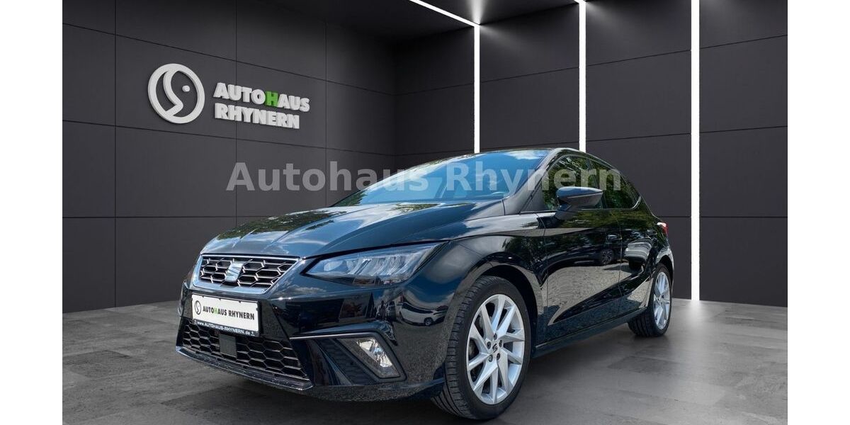 Seat Ibiza 39.650 km 18.890 &euro; Hamm 59069