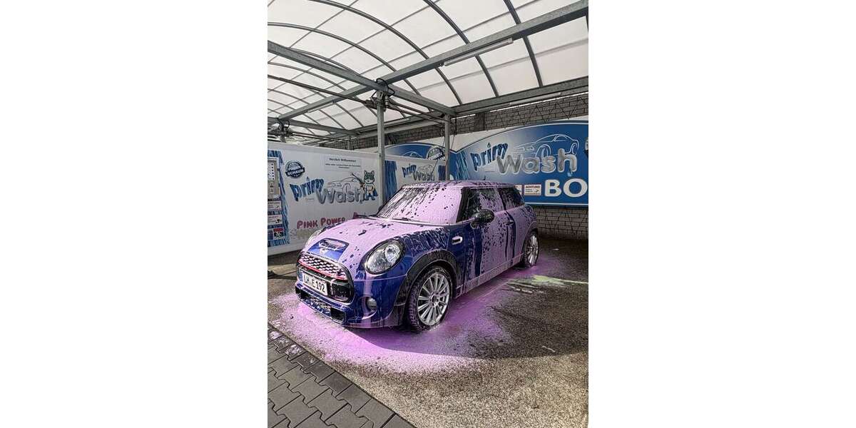 Mini Cooper S 93.000 km 16.300 &euro; Lünen 44536