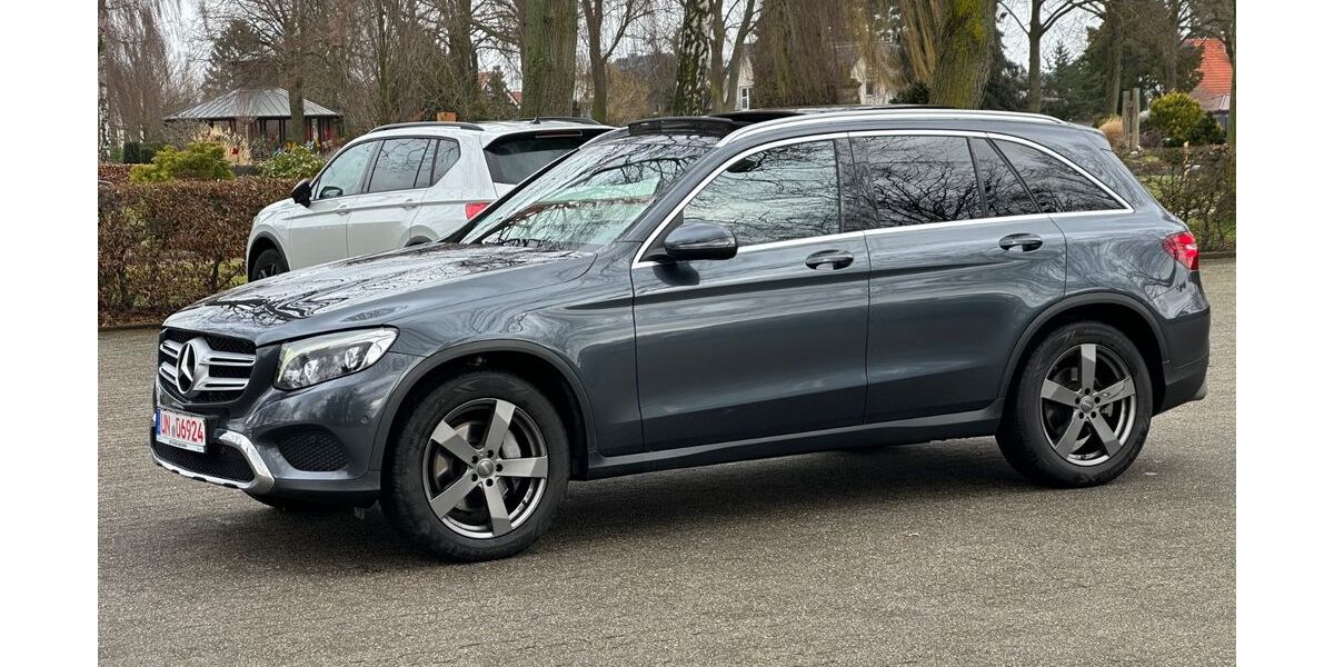 Mercedes-Benz GLC 250 211.000 km 17.950 &euro; Bergkamen 59192