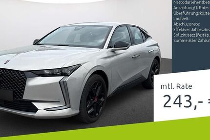 DS Automobiles DS4 44.253 km 19.660 &euro; Dülmen 48249