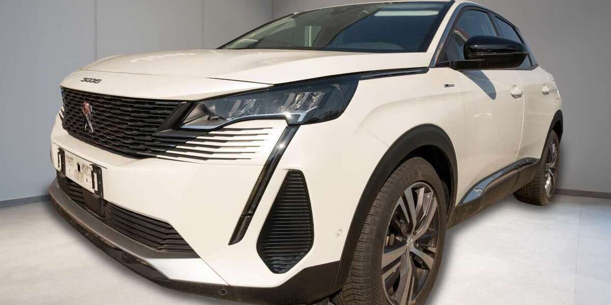 Peugeot 3008 21.858 km 24.885 &euro; Herne 44625