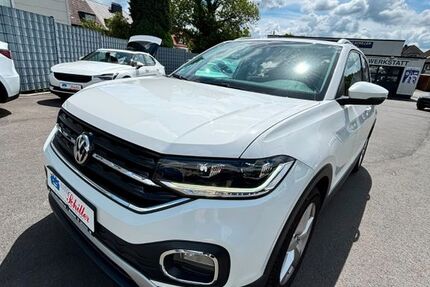 VW T-Cross 43.600 km 19.900 &euro; Bochum 44803