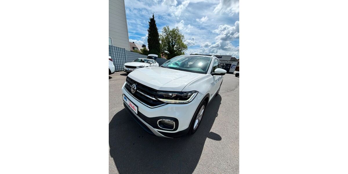 VW T-Cross 43.600 km 19.900 &euro; Bochum 44803