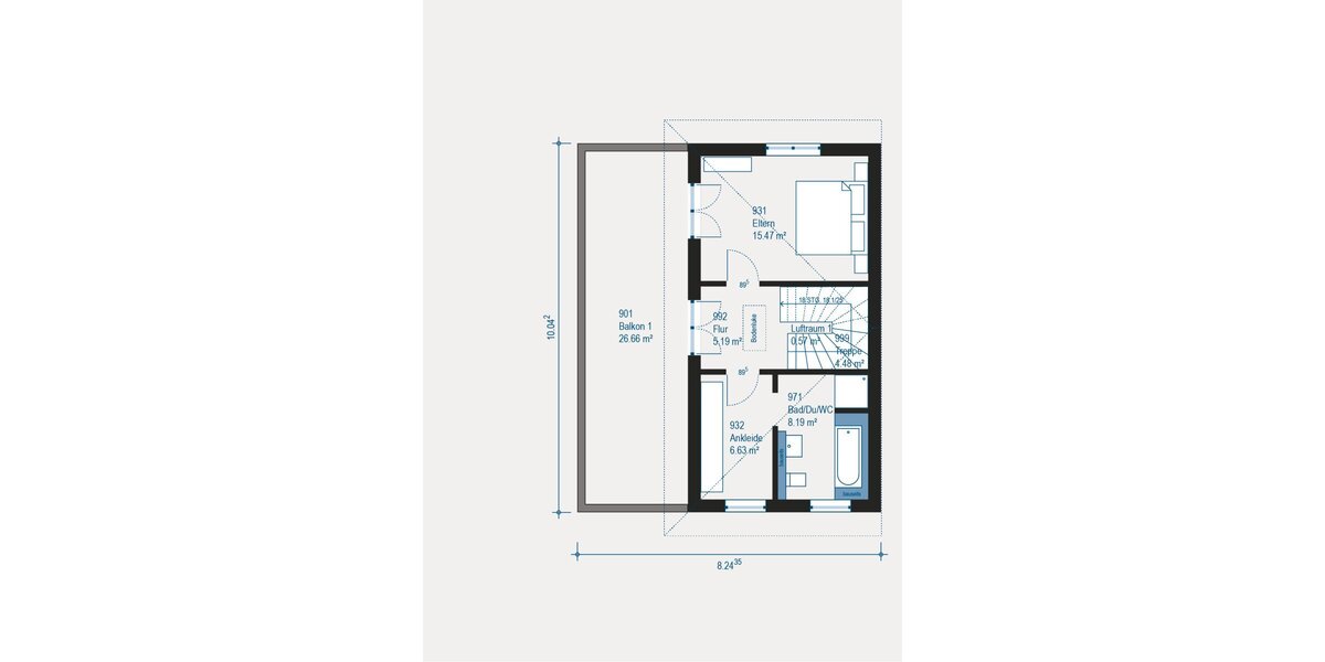 Individuelle Doppelhaushälfte in Welver - Ihr Traumhaus nach Maß mit allkauf-Komfort - Doppelhaushälfte Welver | Angebot:27298468