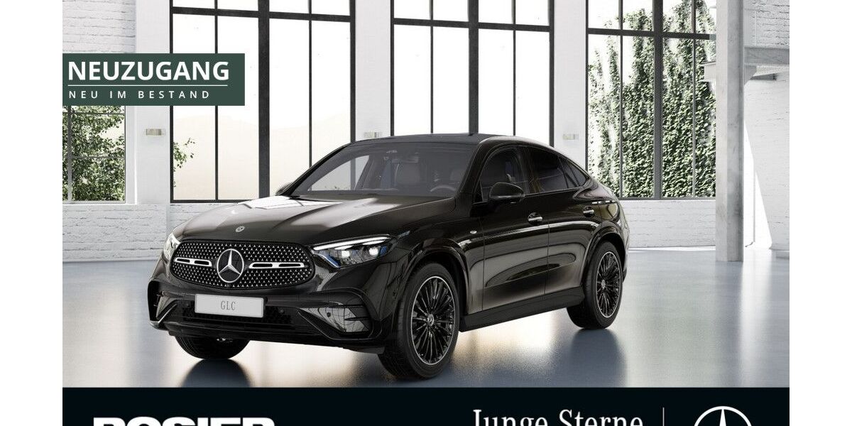 Mercedes-Benz GLC 300 2.629 km 82.890 &euro; Menden 58706