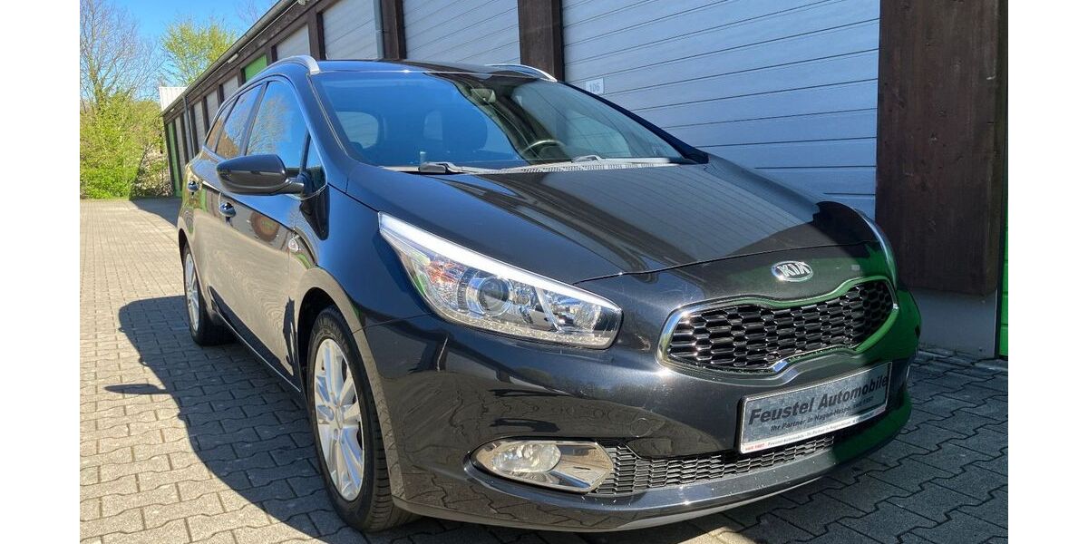 Kia ceed Sportswagon 52.750 km 11.690 &euro; Hagen 58135