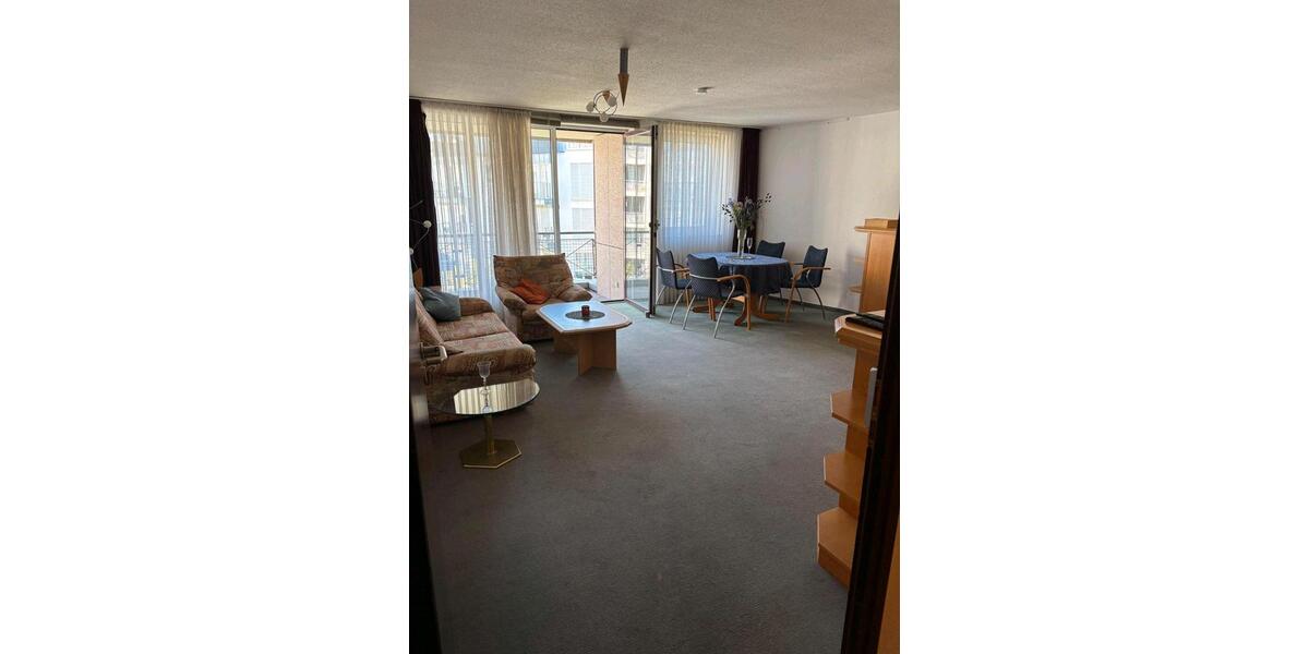 Etagenwohnung Dortmund - 1 Zimmer, 51 m&sup2;, 600&euro; | Angebot:26302914