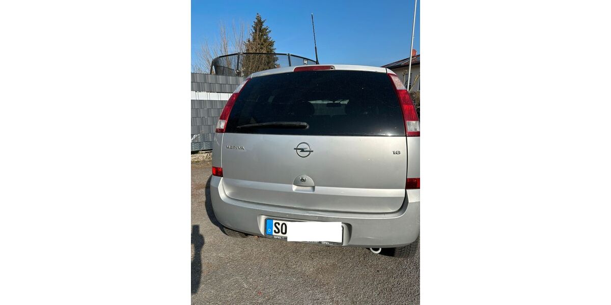 Opel Meriva 221.004 km 1.790 &euro; Welver 59514