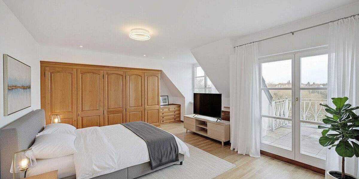 Etagenwohnung Herdecke - 4 Zimmer, 175 m&sup2;, 2.600&euro; | Angebot:25685362