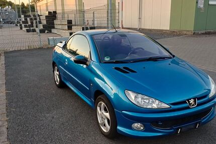 Peugeot 206 209.283 km 849 &euro; Werne 59368