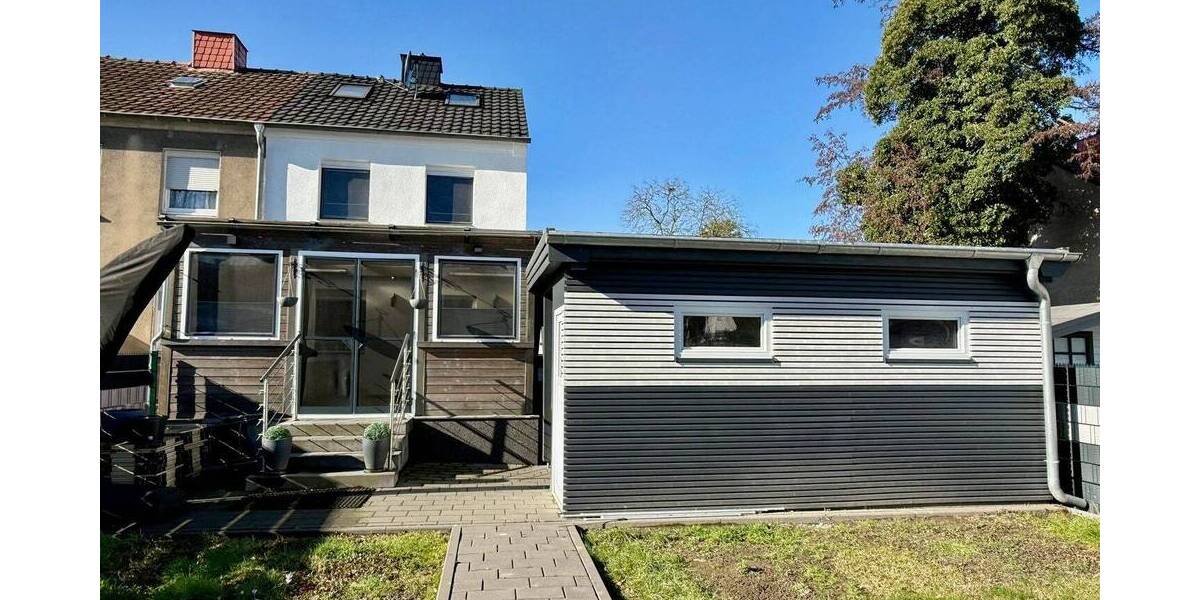 Reihenendhaus Bönen - 4 Zimmer, 82 m&sup2;, 249.000&euro; | Angebot:26108179