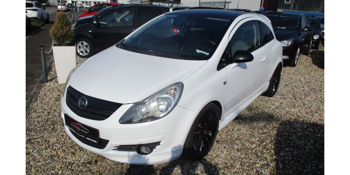 Opel Corsa 81.587 km 3.999 &euro; Selm 59379