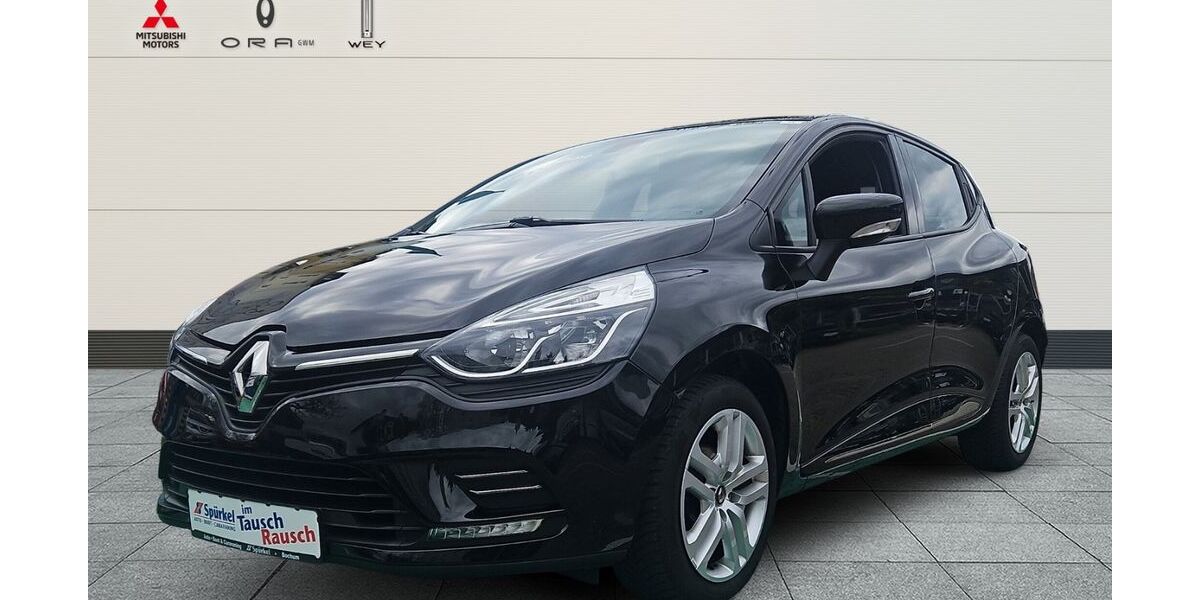 Renault Clio 71.806 km 9.880 &euro; Bochum 44809