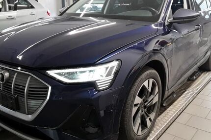 Audi e-tron 40.918 km 37.490 &euro; Hagen 58091