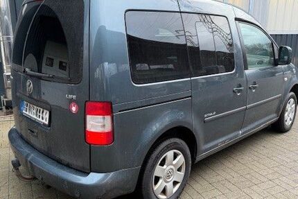 VW Caddy 188.000 km 8.450 &euro; Unna 59423