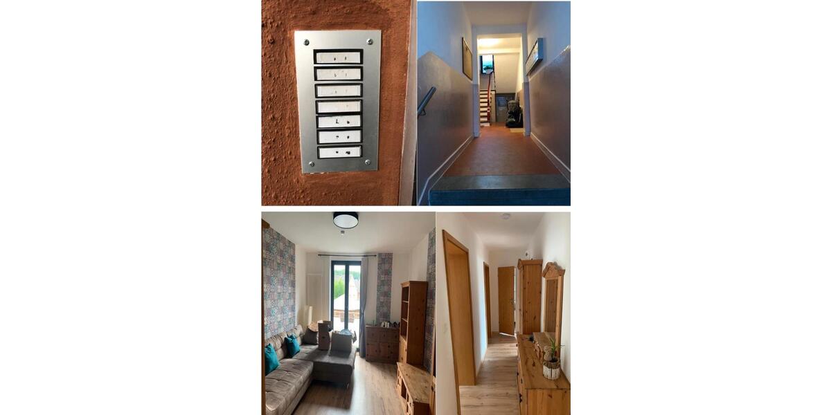 Etagenwohnung Dortmund Innenstadt West - 3 Zimmer, 65 m&sup2;, 580&euro; | Angebot:26518393