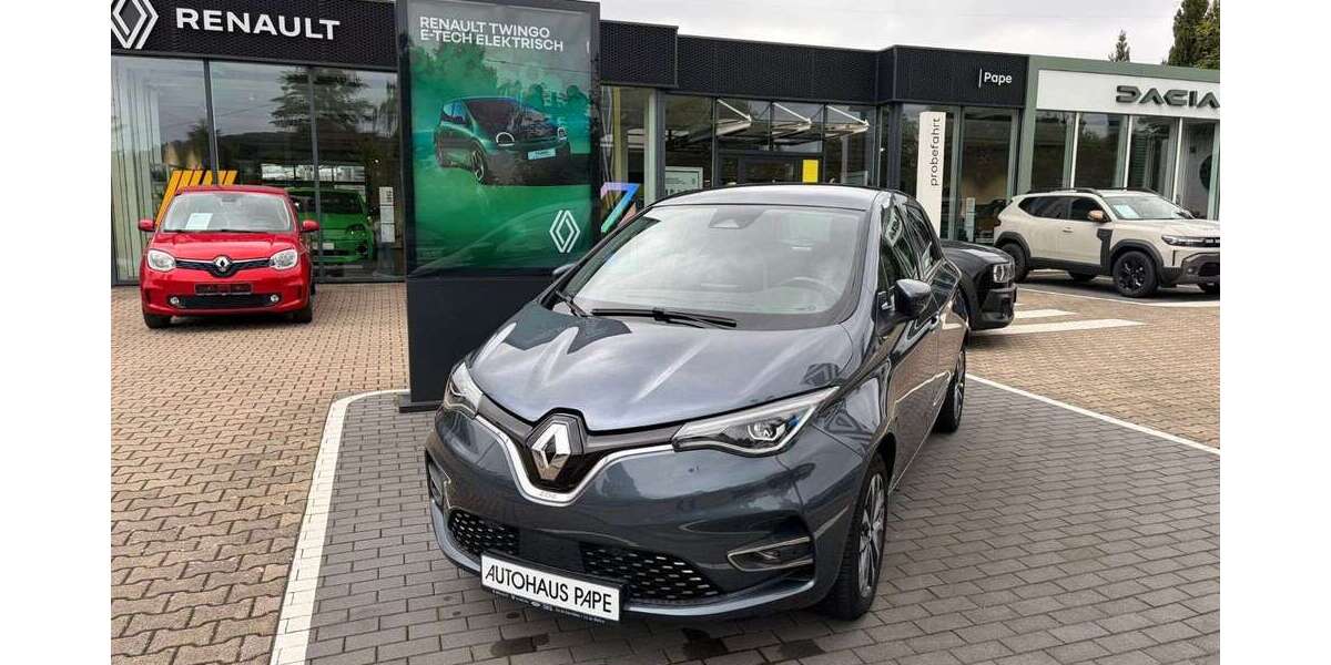 Renault ZOE 26.931 km 11.950 &euro; Iserlohn 58640