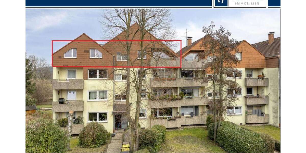 Etagenwohnung Castrop-Rauxel Rauxel - 5 Zimmer, 177 m&sup2;, 340.000&euro; | Angebot:25322584