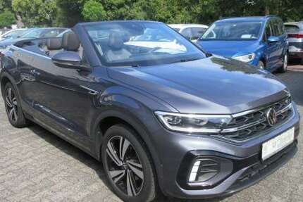 VW T-Roc Cabrio R-Line 1.5 TSI DSG NAVI KAMERA KEYLES 43.835 km 28.599 &euro; Bergkamen 59192
