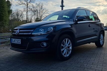 VW Tiguan 136.113 km 10.500 &euro; Dortmund 44145