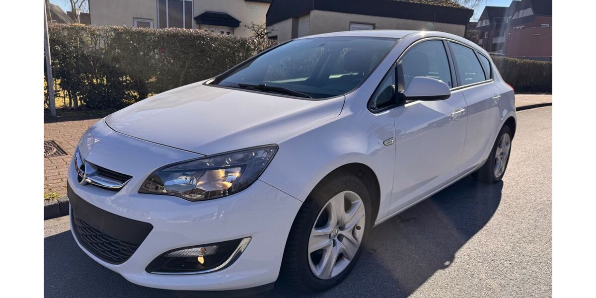 Opel Astra 177.000 km 4.390 &euro; Hamm/Westfalen 59077