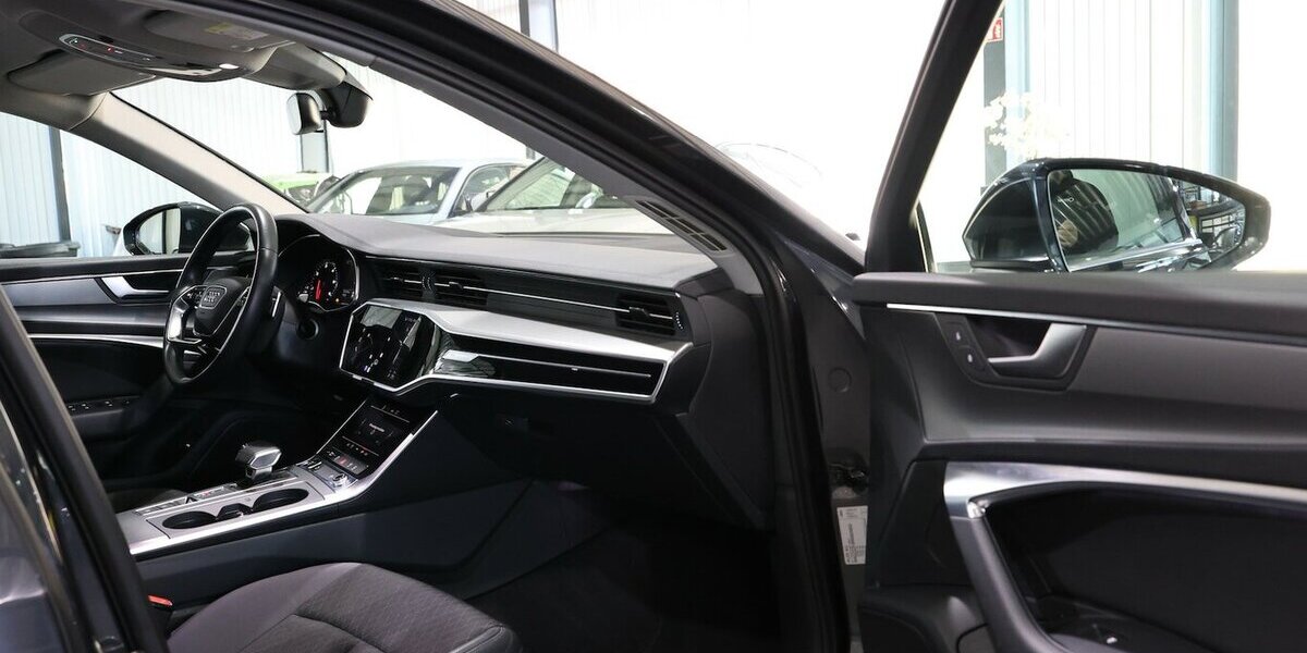 Audi A6 LIMOUSINE TDI DESIGN LED, LEDER, NAVI+KAMERA 130.000 km 25.444 &euro; Hamm 59077
