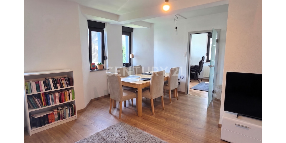Sorglos einziehen: Raumwunder in topgepflegtem Zustand - Etagenwohnung Dortmund Grevel | Angebot:26959208